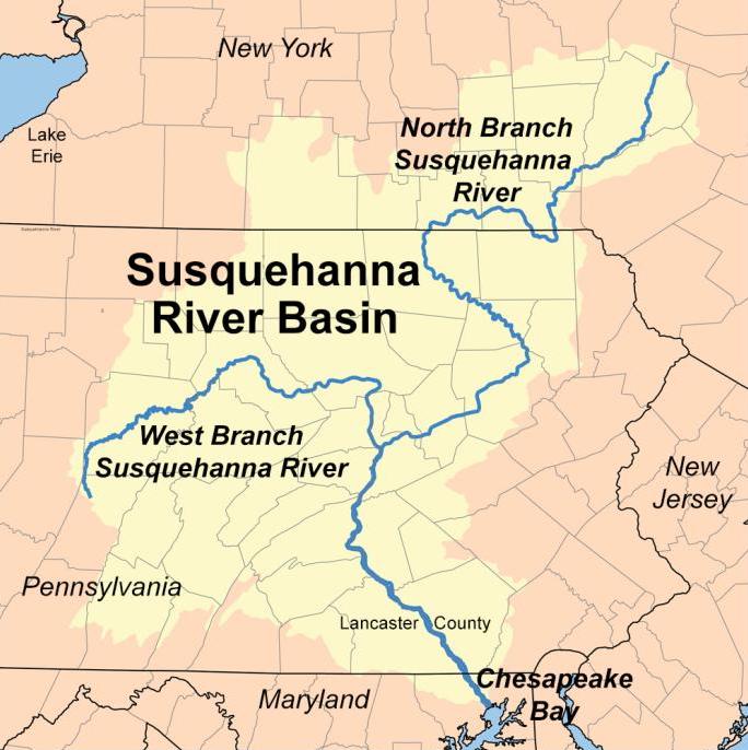 Susquehanna river basin final 0 LTAR Network