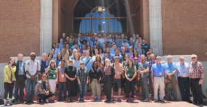 Attendees at the 2024 LTAR ASM in Tucson, AZ