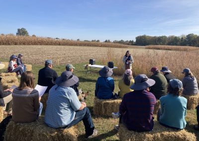 KBS LTAR Field Tour talk